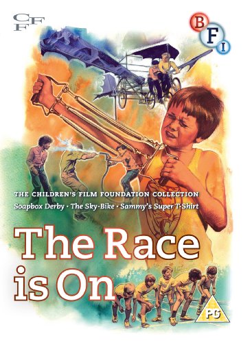 Children's Film Foundation Collection: The Race Is On - [DVD]