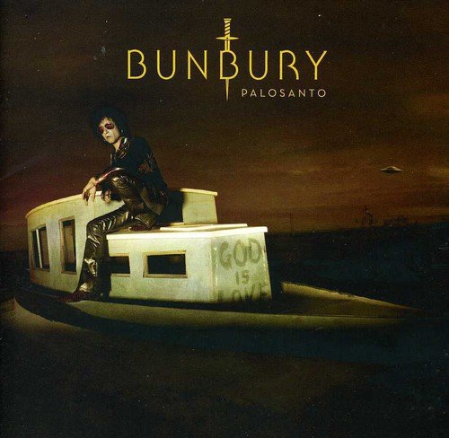 Bunbury Enrique - Palosanto [CD]