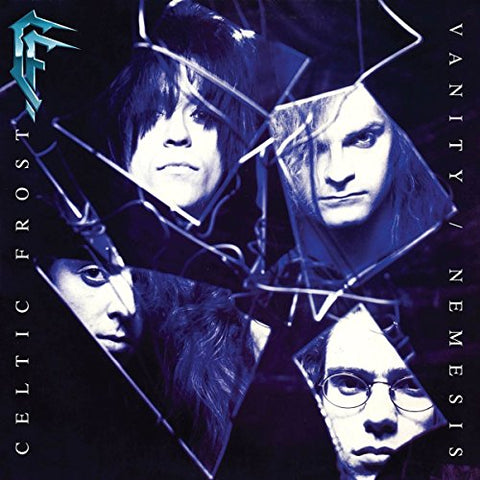 Celtic Frost - Vanity / Nemesis (2-LP, 180 Gr [VINYL]
