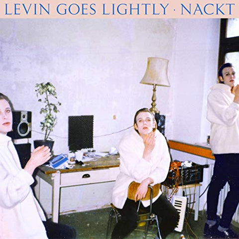 Levin Goes Lightly - Nackt [VINYL]