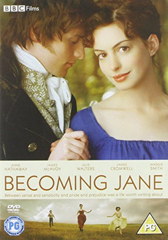 Becoming Jane [DVD] [2007] DVD