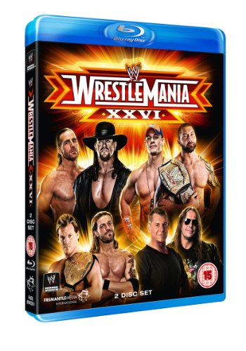 Wrestlemania 26 [DVD]
