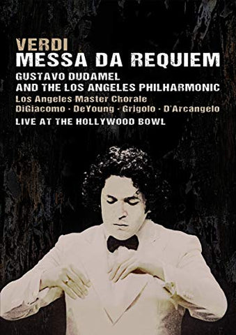 Verdi Messa Da Requiem Dudamel [DVD]