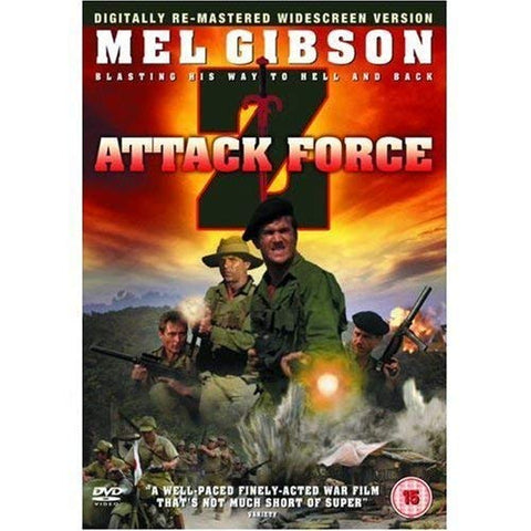 Attack Force Z [DVD]