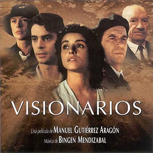 Bingen Mendizabal - Visionarios [CD]