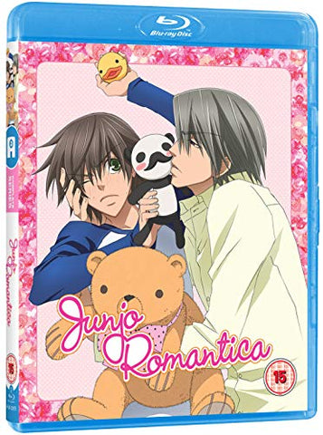 Junjo Romantica Season 1 - Standard BD [Blu-ray] Blu-ray