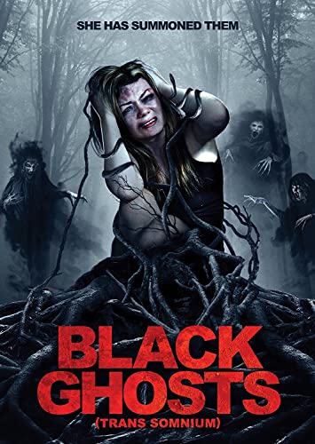 Black Ghosts [DVD]
