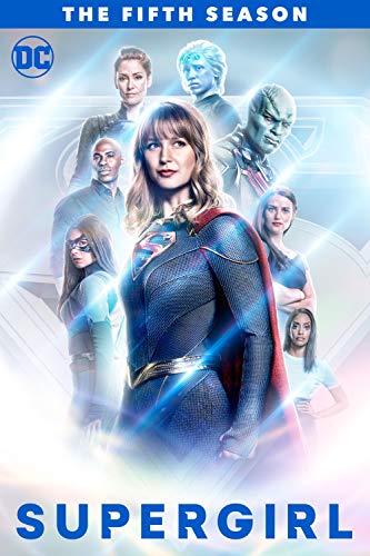 Supergirl S5 [BLU-RAY]
