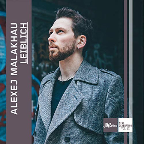 Alexej Malakhau - Leiblich [CD]