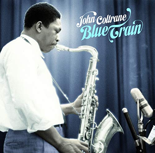 Various - Blue Train [CD]