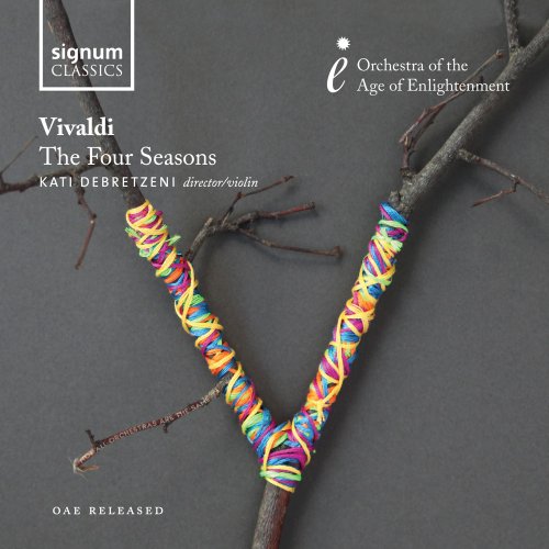 Orchestra Of The Age Of Enlightenmentkati Debretze - Vivaldi: Four Seasons [CD]