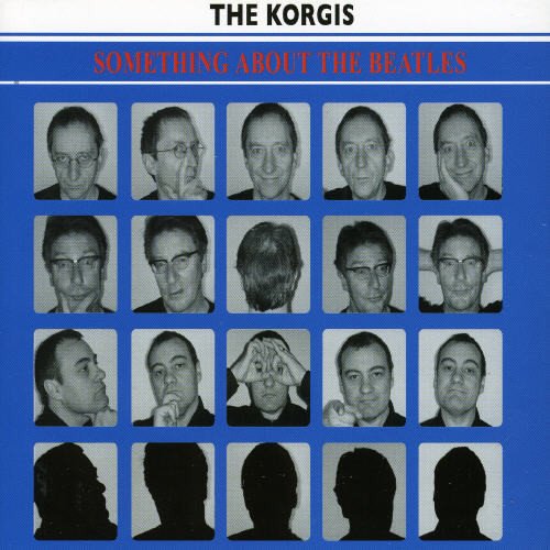 Korgis - Something About The Beatles [CD]