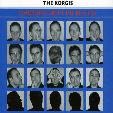 Korgis - Something About The Beatles [CD]