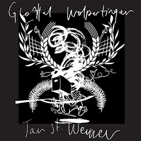 Jan St.werner - Glottal Wolpertinger [VINYL]