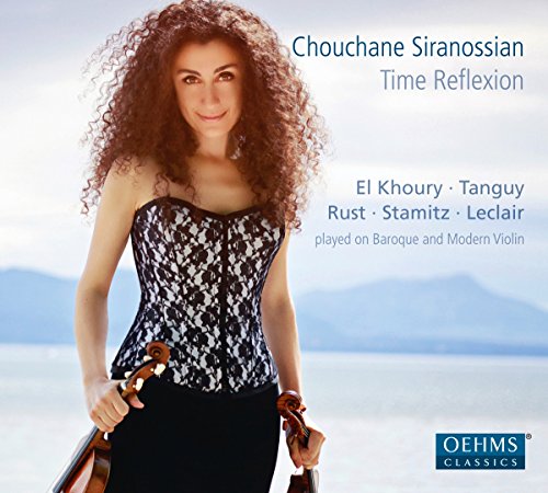 Siranossian - Time Reflexion [CD]