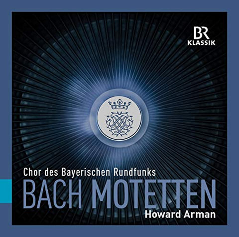 Chor Des Bayer Rund - Johann Sebastian Bach: Motetten [CD]