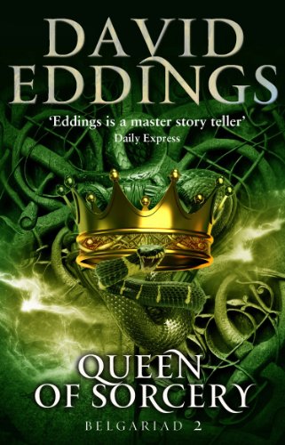 Queen Of Sorcery: Book Two Of The Belgariad (The Belgariad (TW), 2)