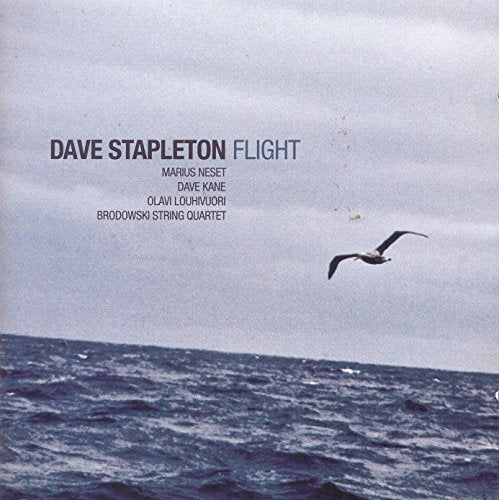 Dave Stapleton - Flight [CD]