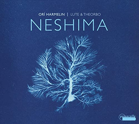 Ori Harmelin - Neshima - Lute & Theorbo [CD]