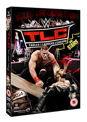 WWE: TLC: Tables, Ladders and Chairs 2014 [DVD]