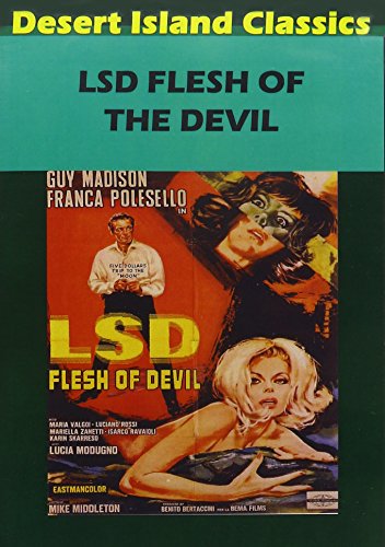 Lsd Flesh Of The Devil [DVD]