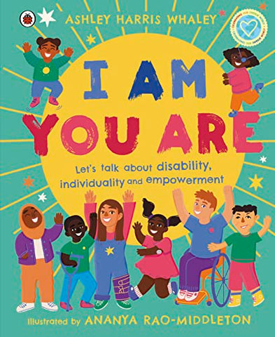 I Am, You Are: Let's Talk About Disability, Individuality and Empowerment (My Skin, Your Skin)