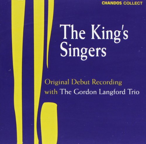 Kings Singgordon Langford Tr - The King`s Singers [CD]