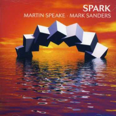 Speake Martin/mark Sanders - Spark [CD]