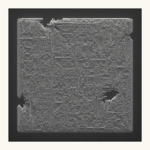 Ital Tek - Outland (Black Vinyl) [VINYL]