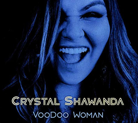 Shawanda Crystal - Voodoo Woman [CD]