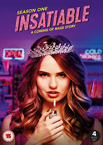 Insatiable - Season One [DVD]