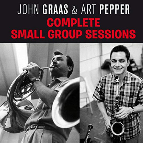 John Graas - Complete Small Group Sessios [CD]