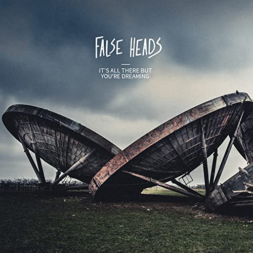 False Heads - It's All There But You're Dreaming [VINYL]