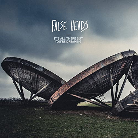 False Heads - It's All There But You're Dreaming  [VINYL]