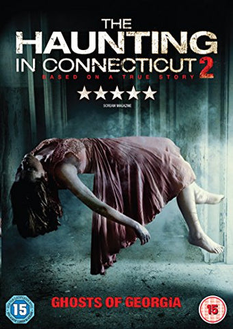 The Haunting in Connecticut 2: Ghosts of Georgia [DVD] [2013]