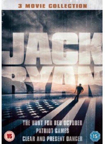 Jack Ryan Collection [DVD]