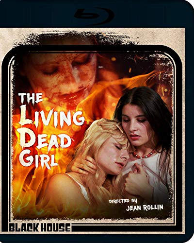 The Living Dead Girl [BLU-RAY]