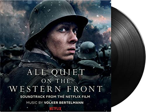 Original Soundtrack - All Quiet On The Western Front [180 gm LP Black Vinyl] [VINYL]