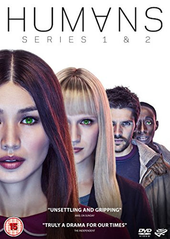 Humans: Series 1-2 [DVD]