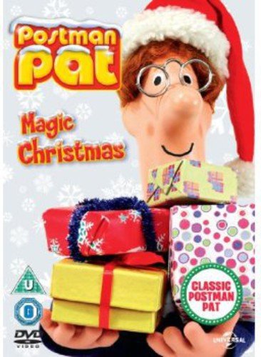 Postmanpat Magic Christmas [DVD]