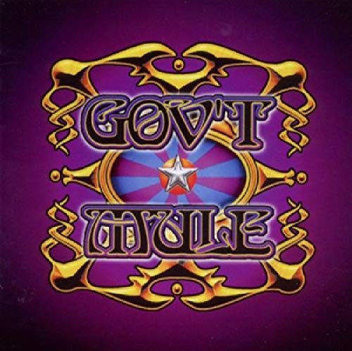 Gov't Mule - Live With A Little Help From Our Friends [CD]