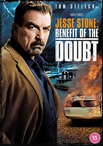 Jesse Stone- Benefit Of The Doubt [DVD]