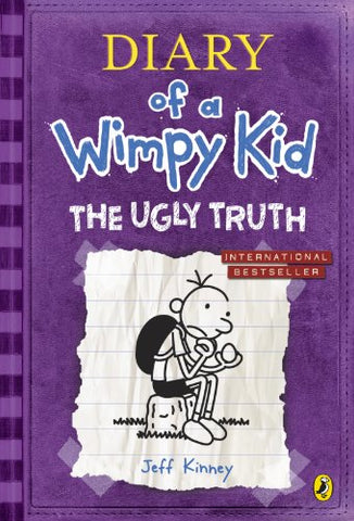Jeff Kinney - The Ugly Truth (Diary of a Wimpy Kid book 5)