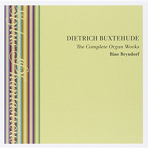 Yellow CD box set with multicolored stripes and black text on a white background.