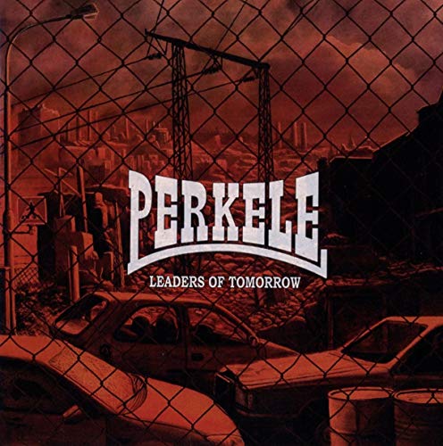 Perkele - Leaders Of Tomorrow [CD]