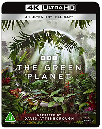 The Green Planet