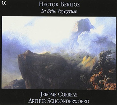 Hector Berlioz - Berlioz: La Belle Voyageuse /Correas · Schoonderwoerd Audio CD