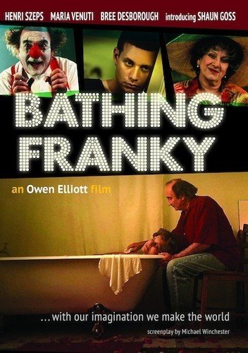 Bathing Franky [DVD]