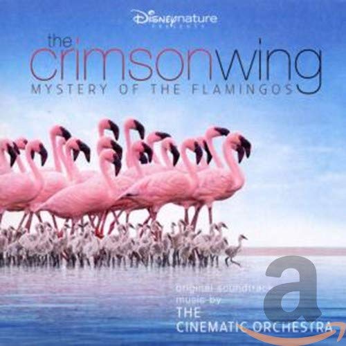 Ost - The Crimson Wing: Mystery Of The Flamingos [CD]