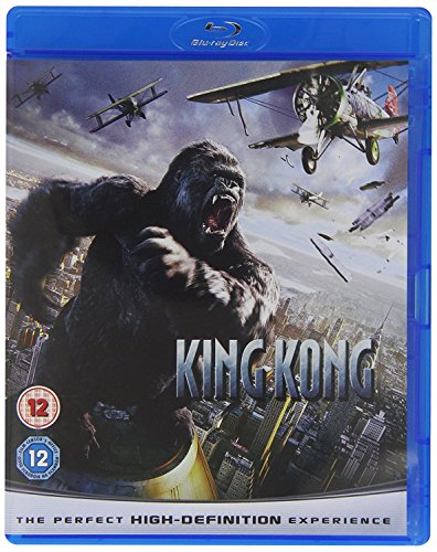 King Kong [BLU-RAY]